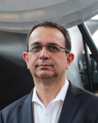 Qasim Aziz staff photo