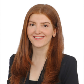 Hazal Sanal, Account Executive and MSc International Marketing and Consumer Psychology Alumni